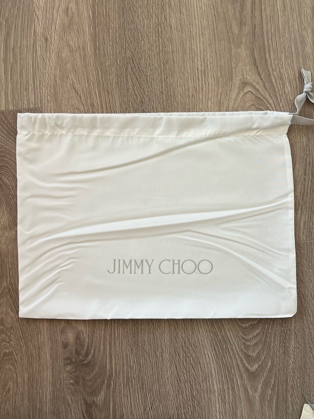 Jimmy Choo dust bag (C461)